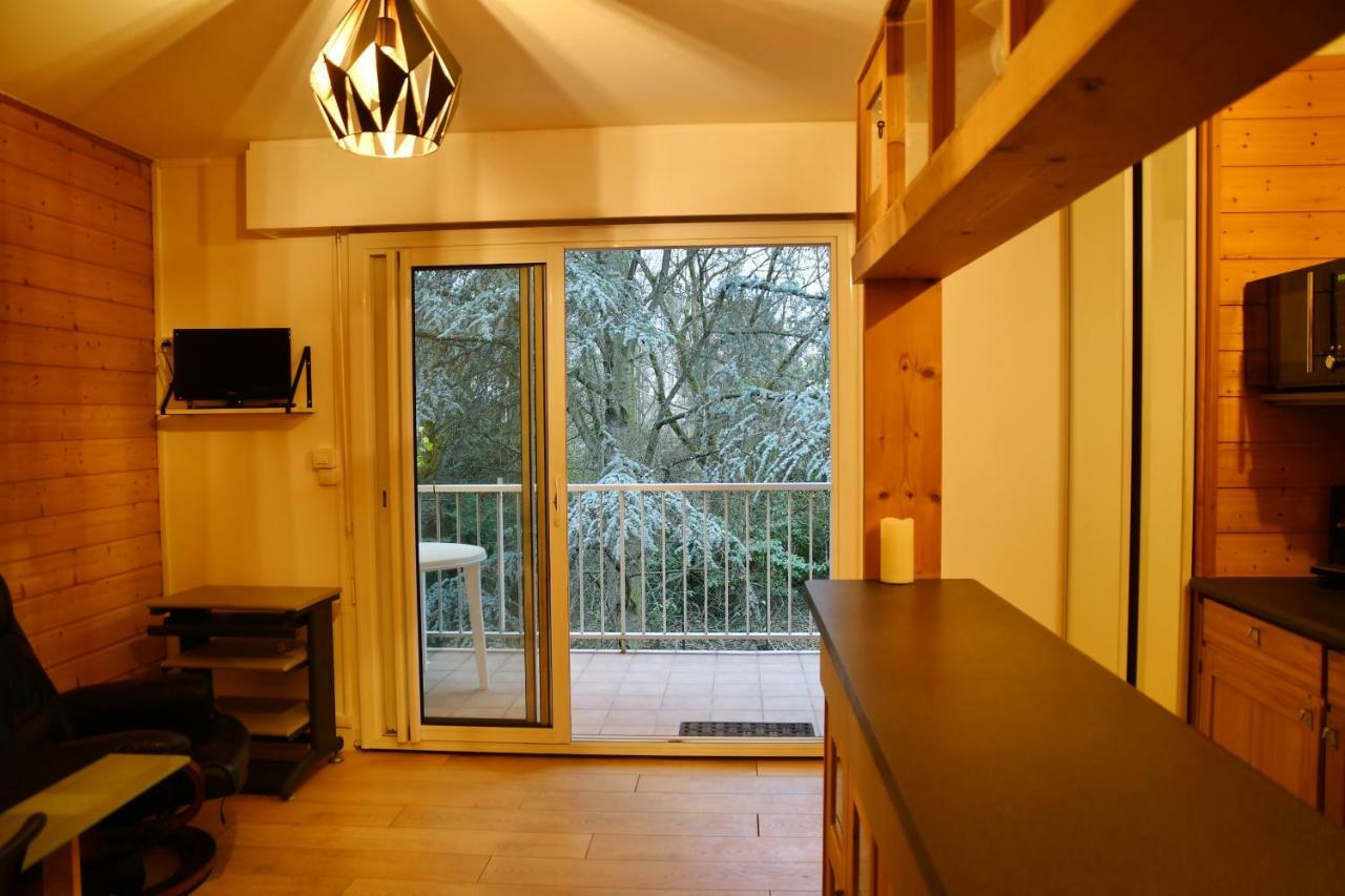 F1 Entier Cosy Style Chalet Montgeron, Proche Paris Zewnętrze zdjęcie
