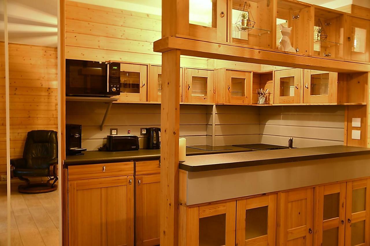 F1 Entier Cosy Style Chalet Montgeron, Proche Paris Zewnętrze zdjęcie