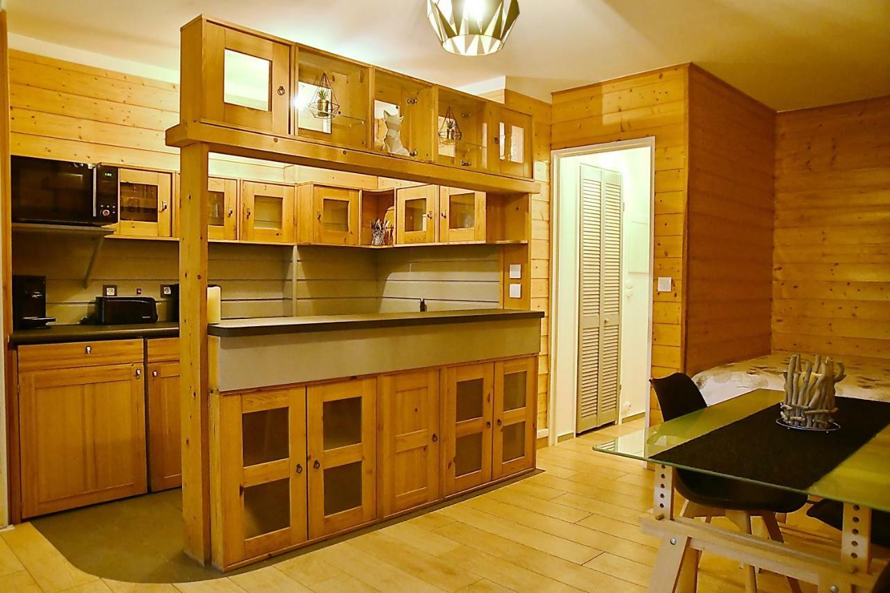 F1 Entier Cosy Style Chalet Montgeron, Proche Paris Zewnętrze zdjęcie