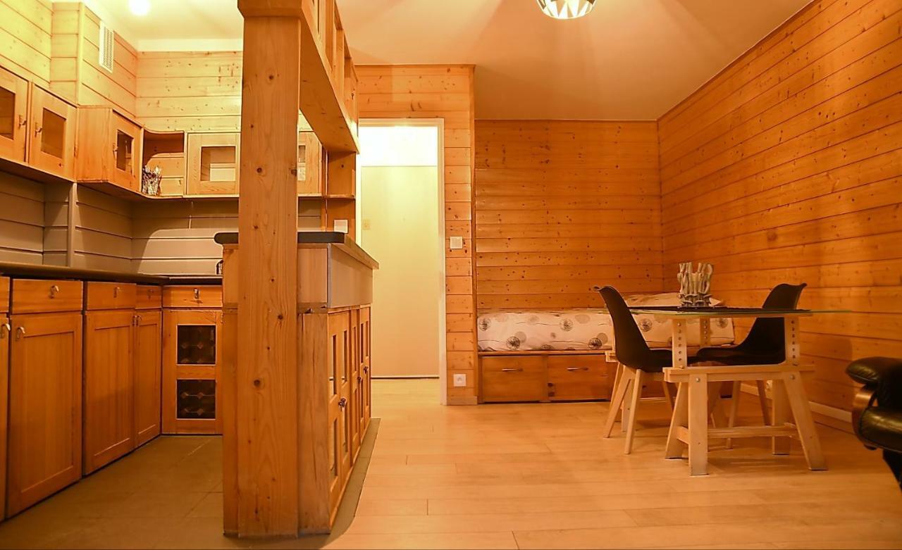 F1 Entier Cosy Style Chalet Montgeron, Proche Paris Zewnętrze zdjęcie