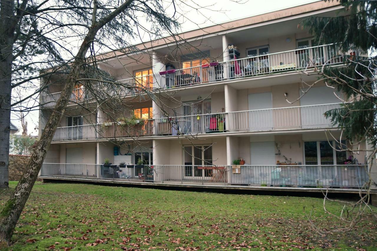 F1 Entier Cosy Style Chalet Montgeron, Proche Paris Zewnętrze zdjęcie